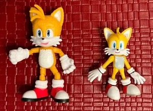 SONIC the Hedgehog Jakks Pacific Tails Figur 2 Stück (Missing Tails) - Bild 1 von 2