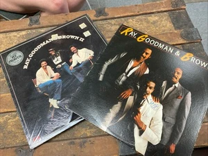 33 LP Vinyl Album Record Ray Goodman & Brown Self Titled Prayer Lot Of Two - Bild 1 von 4