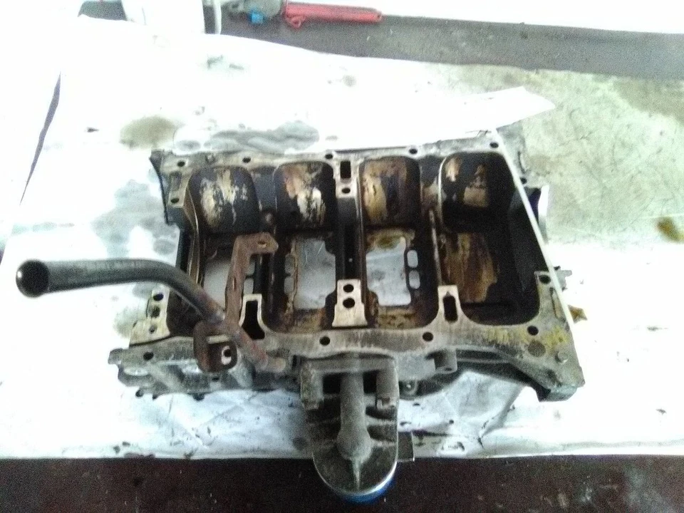 10-13 起亚 Forte 油盘 2.0 升 — 第 1/4 张图片