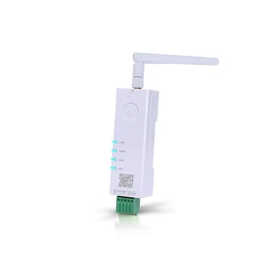 USR-DR164/162 Ultra-small Size Serial RS232/RS485 to Dual Band 2.4G & 5.8G WiFi - Image 1 of 4