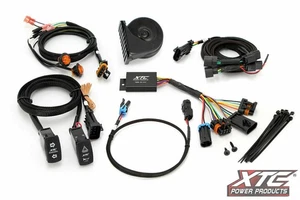 Honda Talon 1000X-4 Turn Signal Light Kit Horn Street ATS 2019-2025 - Picture 1 of 4