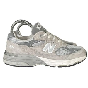New Balance Shoes Women Size 6 Made in USA 993 Core Sneakers Grey Sneakers - Picture 1 of 8