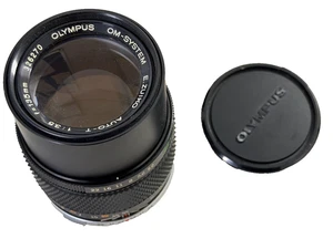 Olympus 135mm f/3.5 Tele Prime Objektiv OM Mount - Bild 1 von 17