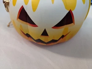 Round Pumpkin Purse - Picture 1 of 6