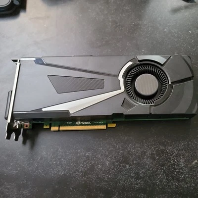 Dell NVIDIA GeForce GTX 1070 8GB GDDR5 GPU (Good Condition) - Image 1 of 3