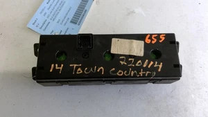 Temperature Control AC Rear Roof Mounted Fits 11-20 JOURNEY 200115 - Picture 1 of 1