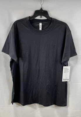 Lululemon Women Black Shirt Size 10 - Image 1 of 4