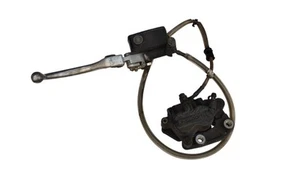 KYMCO Downtown 300 2010 Original Front Brake Pump And Caliper - Picture 1 of 10
