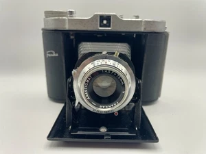 Franka Solida I Folding Bellows Film Camera - Cased - Spares / Repairs - Picture 1 of 9