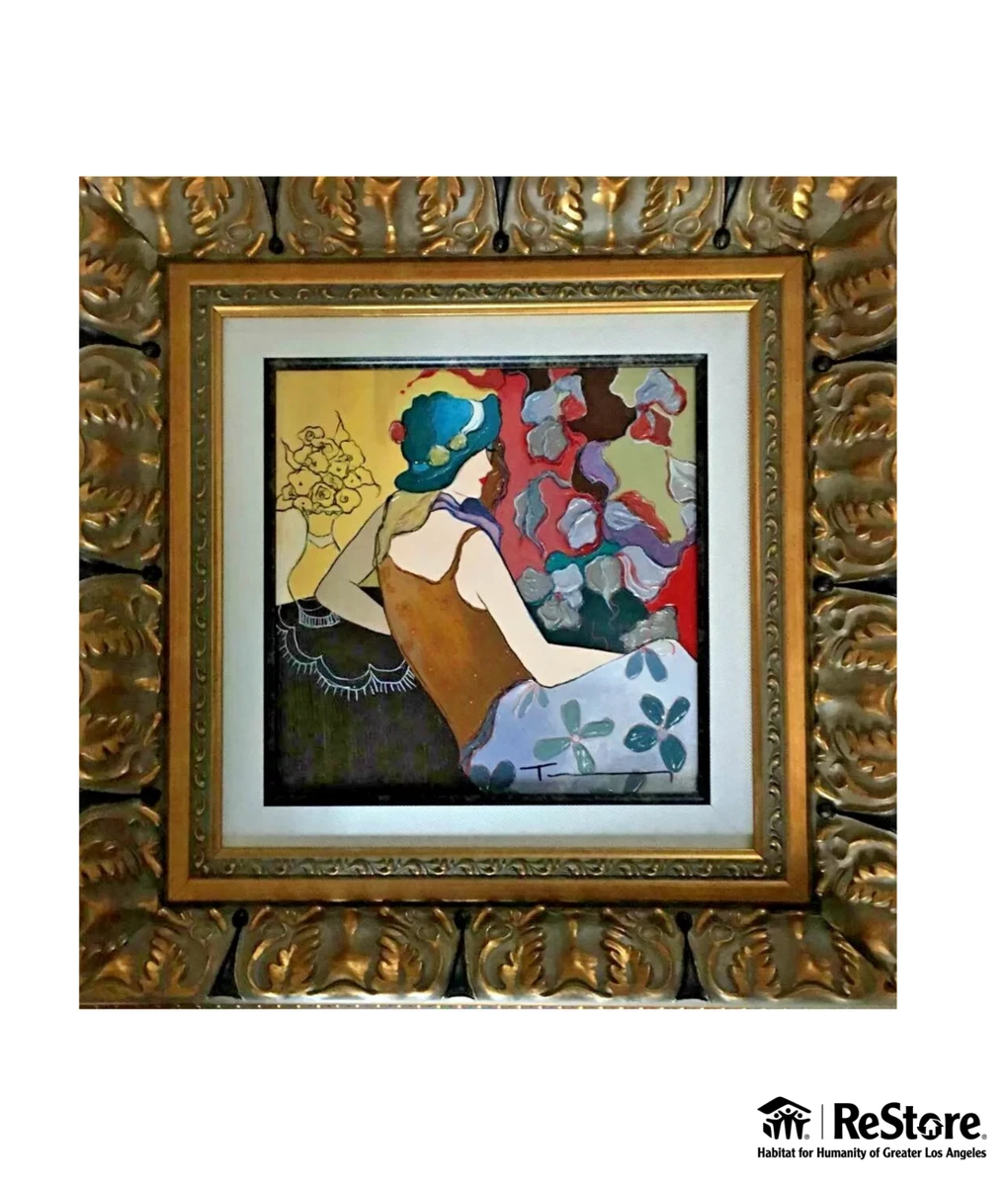 Itzchak Tarkay Art Paintings for sale | eBay