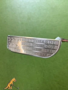 New RJB Bettinardi 2008 Ryder Cup 32.5” Blade Putter - Picture 1 of 11