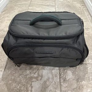 Briggs & Riley Transcend Cabin Bag Green TC118 - Picture 1 of 15