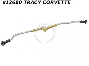 Juego de acoplamiento de carburador Corvette 1968-1969 Tri-power 3 X 2 GM 353076 - Imagen 1 de 3