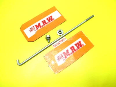 JUEGO DE GANCHO DE TUERCA DE PERNO DE VARILLA L J DE SUJECIÓN DE BATERÍA DE COCHE CORREA SUPERIOR para SCION xB 08-15 XB Foto 1 de 4