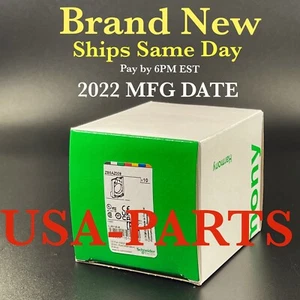 NUOVO SCHNEIDER ZB5AZ009 LATCH - Made in FRANCE *Spedizione gratuita lo stesso giorno* - Foto 1 di 2