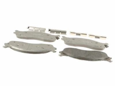 Juego de pastillas de freno delanteras para Ram 1500 2011-2018 Wagner 81645ND 2012 2013 2014 2015 Foto 1 de 2