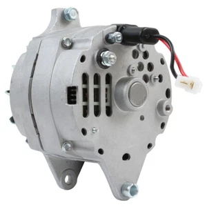 NEW 120AMP ALTERNATOR FITS YANMAR MARINE 3GM30 3HM35 3JH2 LR15520 119573-77200 - Bild 1 von 2