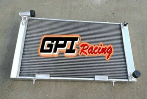 Aluminum Radiator For Land Rover 90 110 2.3D 2.5D & Defender 2.5D 1983-on - Picture 1 of 4