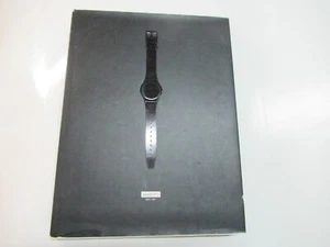 CARTONATO SOVRACOPERTA SWATCH SCUBA CHRONO COLLECTION 1983-1991 LIMITED EDITION - Picture 1 of 12