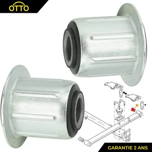Reparatur Federblatt Silentblock Buchse Hinterachse für Ducato Boxer - Bild 1 von 5