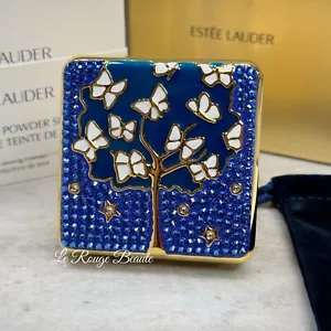 Estee Lauder Monica Rich Kosann Butterfly Large Perfecting Setting Powder 2022 - Picture 1 of 3