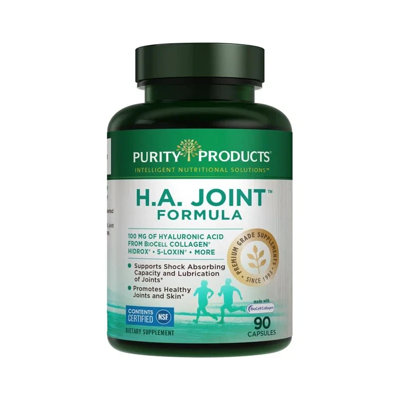 Purity Products 1031 HA Joint Formula Hyaluronic Acid Dietary Supplement - 90 Count