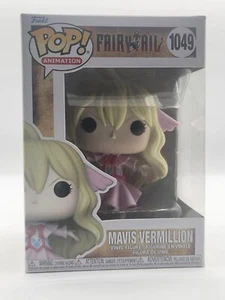 Fairy Tail Mavis Vermillion Funko Pop 1049 - Picture 1 of 6