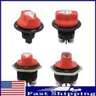 Auto DC Battery Disconnect Switch 2 Position for Car RV Boat Marine Yacht ATV