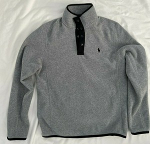 ebay mens fleece jackets