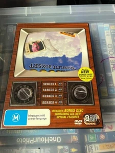 Monty Python's Flying Circus - Juego de 8 DVD - The Complete Box Set RARO - Región 4 - Imagen 1 de 3