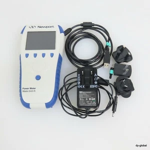 NEWPORT Used 843-R 1.39 Laser Power Meter SEN-I-1473=7C24 - Picture 1 of 16