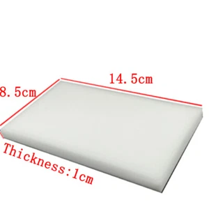 Esponja de tinta de residuos 14,5 cm*8,5 cm*1 cm se adapta a Mimaki PLOTTOR Epson ROLAND - Imagen 1 de 2