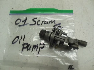 Bomba de aceite CC63 Polaris Scrambler 50 2001 0450817 - Imagen 1 de 8