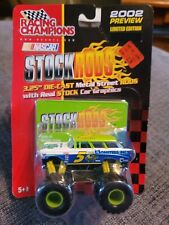 Rare! 2002 Racing Champions "Stock Rods" 56 Nomad Monster Truck