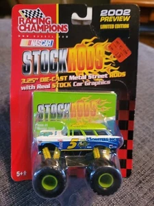 Rare! 2002 Racing Champions "Stock Rods" 56 Nomad Monster Truck - Picture 1 of 7
