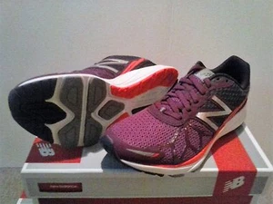 New Balance WPACEPF Gr.37 1/2 Medium B Women 4511941-5014 PF PURPLE ORANGE - Bild 1 von 2