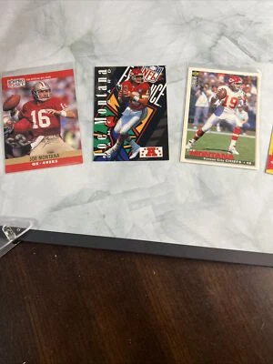 1995 Classic NFL Experience - Gold #43 Joe Montana - Image 1 of 2