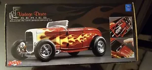 GMP 1/18 Maßstab 1932 DEUCE ""Vintage Serie"" Edelbrook/Brizio 32 Version - Bild 1 von 11