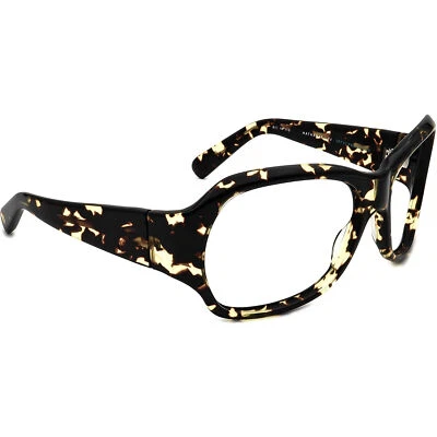 Salt. Sunglasses Frame Only Hathaway YJ Tortoise Square Japan 61mm Handmade - Image 1 of 4