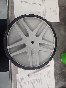 Ariens 10 Inch Grey Wheel #30132000 - Picture 1 of 2