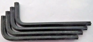 Irwin 86189 T-40 Short Hex Key Wrench 4 Pieces USA - Picture 1 of 3
