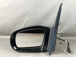 2002-2005 Mercedes-Benz ML320 Left Driver LH Side Mirror Black 213 - Bild 1 von 11