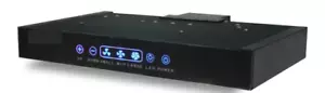 12V RANGEHOOD TOUCH CONTROL LED 2 SPEED 3 FANS FLUSHMOUNT CARAVAN JAYCO RV PARTS - Picture 1 of 4