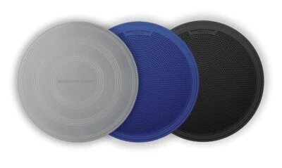MARKENLOS Balance Board XXL, Sitzkissen XXL, Bamusta Coxim XXL 1 Stück GRAU
