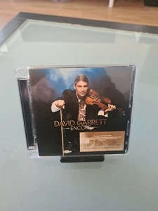 David Garrett - Encore  Audio CD, 2008 - Bild 1 von 2