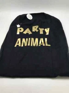 Pre-Owned Dressed By Finn Black 6XL Dog Outfit - Picture 1 of 2