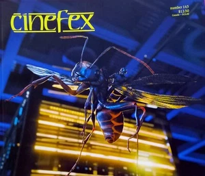 CINEFEX number 143. October 2015 - Picture 1 of 5