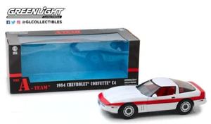 1984 Corvette 1:18 13532 A team - Picture 1 of 6