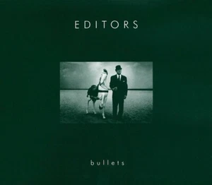 Editors – Bullets - UK CD Single - Picture 1 of 1