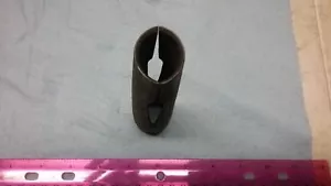 #22 DEDO DE ALIMENTACIÓN, 1" REDONDO. PARA MÁQUINAS DE TORNILLO AUTOMÁTICAS B&S - Imagen 1 de 2